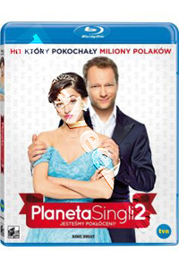 Planet Single 2 (2018) (Blu-Ray)